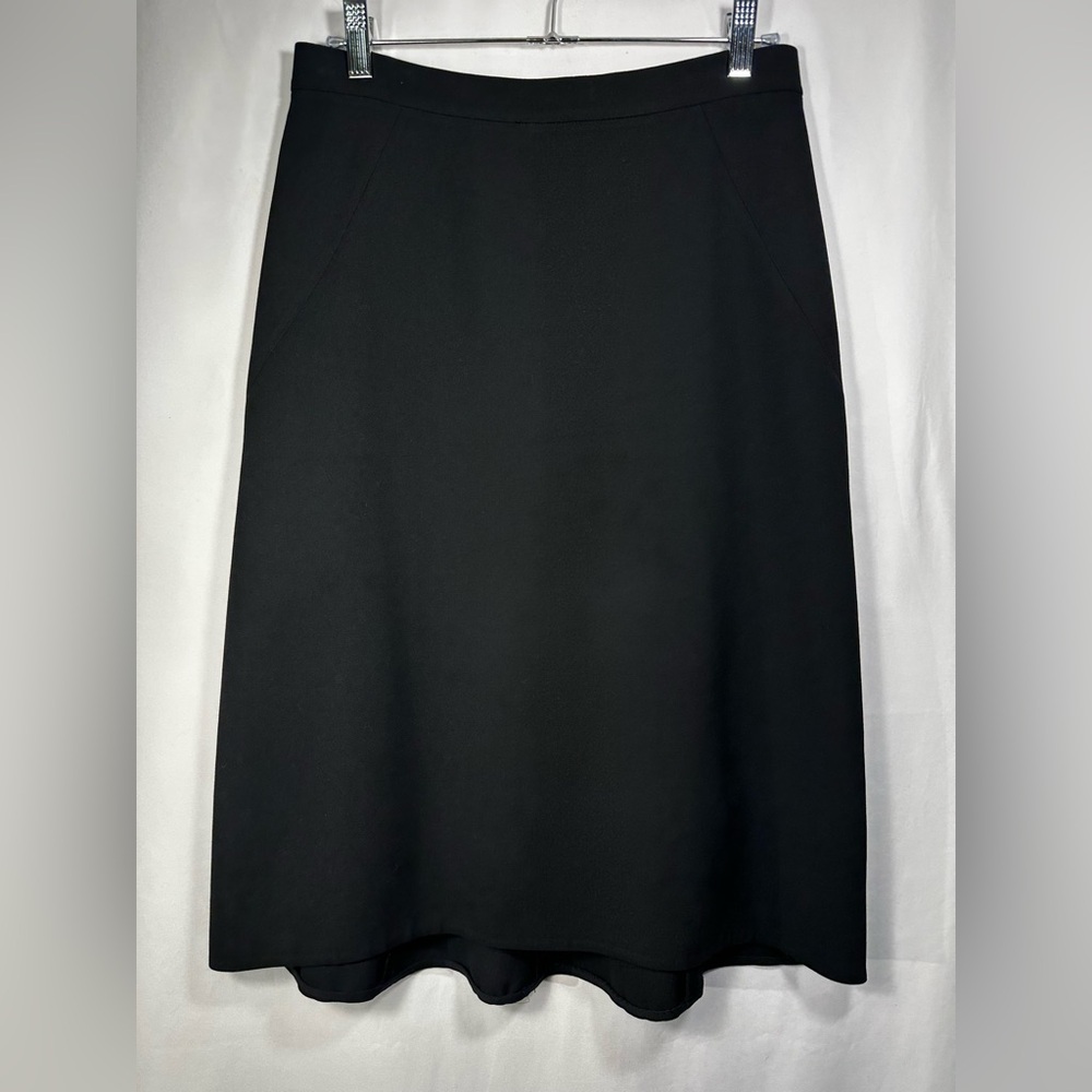 Diane Von Furstenberg Black Women's Skirt